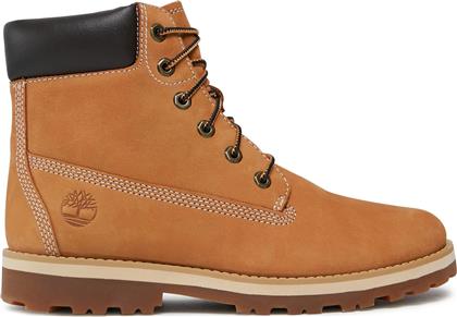 ΟΡΕΙΒΑΤΙΚΑ ΠΑΠΟΥΤΣΙΑ COURMA KID TRADITIONAL6IN TB0A28X72311 ΚΑΦΕ TIMBERLAND