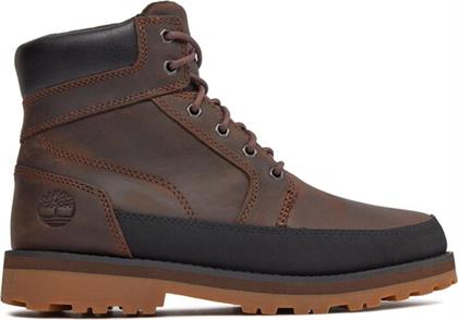 ΟΡΕΙΒΑΤΙΚΑ ΠΑΠΟΥΤΣΙΑ COURMA W/ RAND TB0A62W19311 ΚΑΦΕ TIMBERLAND