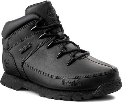 ΟΡΕΙΒΑΤΙΚΑ ΠΑΠΟΥΤΣΙΑ EURO SPRINT A13KB ΜΑΥΡΟ TIMBERLAND