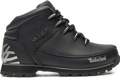 ΟΡΕΙΒΑΤΙΚΑ ΠΑΠΟΥΤΣΙΑ EURO SPRINT A17JR/TB0A17JR0011 ΜΑΥΡΟ TIMBERLAND