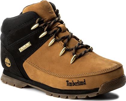ΟΡΕΙΒΑΤΙΚΑ ΠΑΠΟΥΤΣΙΑ EURO SPRINT A1NJU/TB0A1NJU2311 ΚΙΤΡΙΝΟ TIMBERLAND