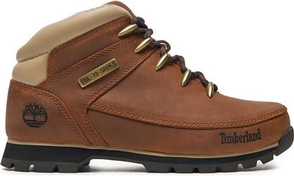 ΟΡΕΙΒΑΤΙΚΑ ΠΑΠΟΥΤΣΙΑ EURO SPRINT HIKER A121K/TB0A121K2141 ΚΑΦΕ TIMBERLAND