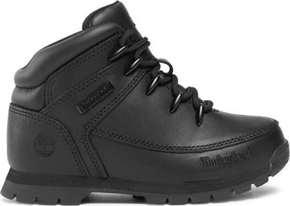 ΟΡΕΙΒΑΤΙΚΑ ΠΑΠΟΥΤΣΙΑ EURO SPRINT TB0A13DP0011 ΜΑΥΡΟ TIMBERLAND