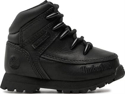 ΟΡΕΙΒΑΤΙΚΑ ΠΑΠΟΥΤΣΙΑ EURO SPRINT TB0A13HS0011 ΜΑΥΡΟ TIMBERLAND