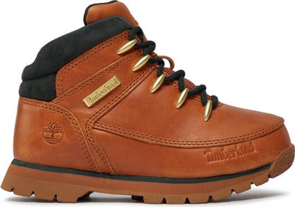 ΟΡΕΙΒΑΤΙΚΑ ΠΑΠΟΥΤΣΙΑ EURO SPRINT TB0A5YEH3581 ΚΑΦΕ TIMBERLAND