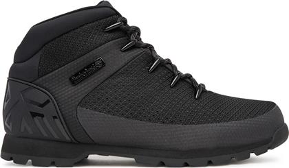 ΟΡΕΙΒΑΤΙΚΑ ΠΑΠΟΥΤΣΙΑ EURO SPRINT TB1A1QHR0151 ΜΑΥΡΟ TIMBERLAND