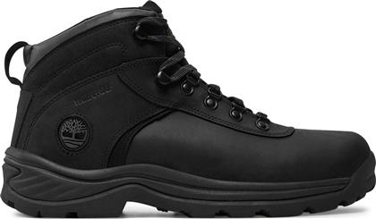 ΟΡΕΙΒΑΤΙΚΑ ΠΑΠΟΥΤΣΙΑ FLUME MID WP TB1181390011 ΜΑΥΡΟ TIMBERLAND