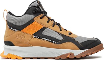 ΟΡΕΙΒΑΤΙΚΑ ΠΑΠΟΥΤΣΙΑ LINCOLN PEAK MID GTX GORE-TEX TB0A44RW2311 ΚΑΦΕ TIMBERLAND