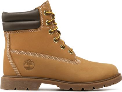 ΟΡΕΙΒΑΤΙΚΑ ΠΑΠΟΥΤΣΙΑ LINDEN WOODS 6IN WR BASIC TB0A2KXH2311 ΚΑΦΕ TIMBERLAND