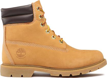 ΟΡΕΙΒΑΤΙΚΑ ΠΑΠΟΥΤΣΙΑ LINDEN WOODS WP 6 INCH TB0A161G2311 ΚΑΦΕ TIMBERLAND