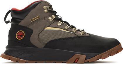 ΟΡΕΙΒΑΤΙΚΑ ΠΑΠΟΥΤΣΙΑ MT LINCOLN MID GTX GORE-TEX TB0A61HV0151 ΜΑΥΡΟ TIMBERLAND από το EPAPOUTSIA