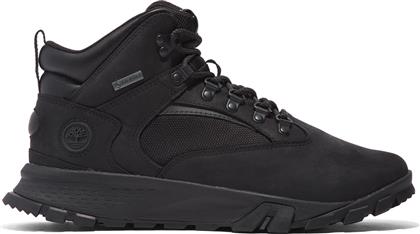 ΟΡΕΙΒΑΤΙΚΑ ΠΑΠΟΥΤΣΙΑ MT LINCOLN MID GTX GORE-TEX TB0A61NM0151 ΜΑΥΡΟ TIMBERLAND