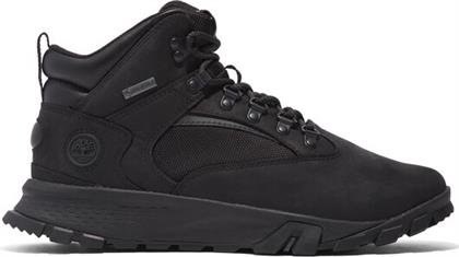 ΟΡΕΙΒΑΤΙΚΑ ΠΑΠΟΥΤΣΙΑ MT LINCOLN MID GTX GORE-TEX TB0A61NM0151 ΜΑΥΡΟ TIMBERLAND