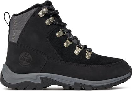 ΟΡΕΙΒΑΤΙΚΑ ΠΑΠΟΥΤΣΙΑ MT. MADDSEN WINTER WP WL TB0A42TW0151 ΜΑΥΡΟ TIMBERLAND