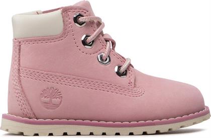 ΟΡΕΙΒΑΤΙΚΑ ΠΑΠΟΥΤΣΙΑ POKEY PINE TB0A27EGV201 ΡΟΖ TIMBERLAND