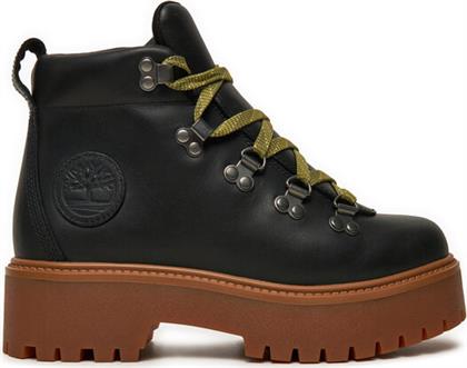 ΟΡΕΙΒΑΤΙΚΑ ΠΑΠΟΥΤΣΙΑ STONE STREET MID TB0A27VJW021 ΜΑΥΡΟ TIMBERLAND