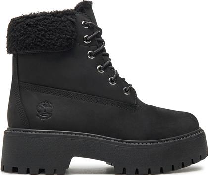 ΟΡΕΙΒΑΤΙΚΑ ΠΑΠΟΥΤΣΙΑ STONE STREET TB0A2PU6W051 ΜΑΥΡΟ TIMBERLAND