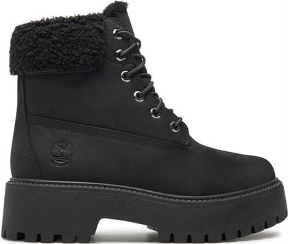 ΟΡΕΙΒΑΤΙΚΑ ΠΑΠΟΥΤΣΙΑ STONE STREET TB0A2PU6W051 ΜΑΥΡΟ TIMBERLAND