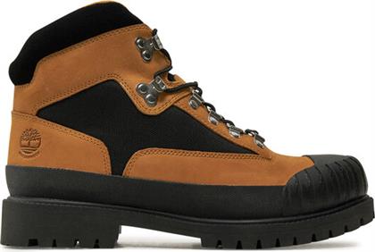 ΟΡΕΙΒΑΤΙΚΑ ΠΑΠΟΥΤΣΙΑ TBLHTG RUBBERTOE HIKER WP TB0A2QRJ2311 ΚΙΤΡΙΝΟ TIMBERLAND