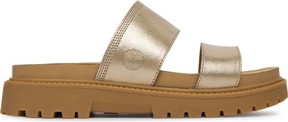 ΠΑΝΤΟΦΛΕΣ CLAIREMONT WAY TB0A2Q31N751 ΧΡΥΣΟ TIMBERLAND
