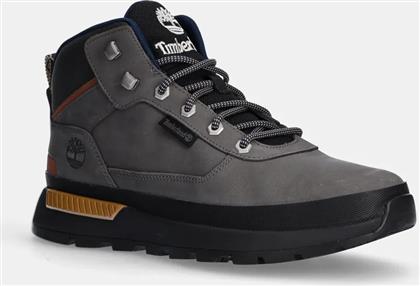 ΠΑΠΟΥΤΣΙΑ FIELD TREKKER ΧΡΩΜΑ: ΓΚΡΙ, TB0A61ER0331 TIMBERLAND