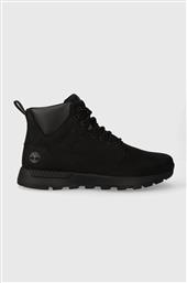 ΠΑΠΟΥΤΣΙΑ KILLINGTON TRKR CHKA ΧΡΩΜΑ: ΜΑΥΡΟ, TB0A2HEN0151 F3TB0A2HEN0151 TIMBERLAND