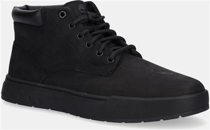 ΠΑΠΟΥΤΣΙΑ NUBUCK MAPLE GROVE ΧΡΩΜΑ: ΜΑΥΡΟ, TB0A658N0011 TIMBERLAND
