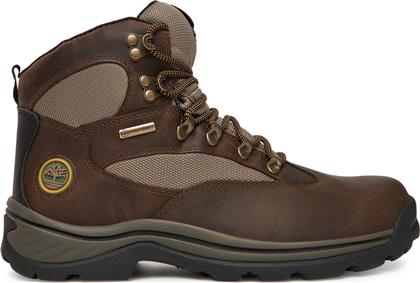 ΠΑΠΟΥΤΣΙΑ ΠΕΖΟΠΟΡΙΑΣ CHOCORUA WATERPROOF TB1151302101 ΚΑΦΕ TIMBERLAND
