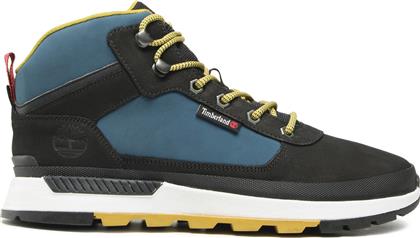 ΠΑΠΟΥΤΣΙΑ ΠΕΖΟΠΟΡΙΑΣ FIELD TREKKER MID TB0A2NGH0151 ΜΑΥΡΟ TIMBERLAND