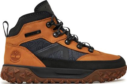 ΠΑΠΟΥΤΣΙΑ ΠΕΖΟΠΟΡΙΑΣ GREENSTRIDE MOTION 6 TB1A66P82311 ΚΑΦΕ TIMBERLAND