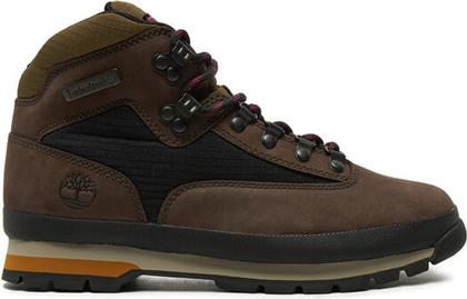 ΠΑΠΟΥΤΣΙΑ ΠΕΖΟΠΟΡΙΑΣ MID LACE BOOT TB0A6DYHW071 ΚΑΦΕ TIMBERLAND