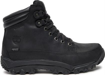 ΠΑΠΟΥΤΣΙΑ ΠΕΖΟΠΟΡΙΑΣ MID LC WATERPROOF HK TB12403R0011 ΜΑΥΡΟ TIMBERLAND