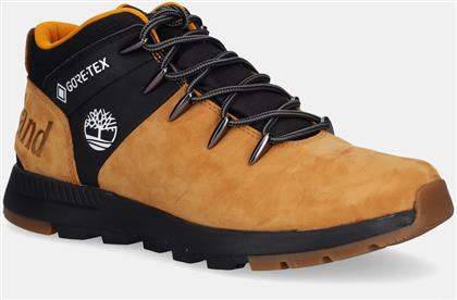 ΠΑΠΟΥΤΣΙΑ SPRINT TREKKER MID GTX ΧΡΩΜΑ: ΚΑΦΕ, TB1A2QZE2311 TIMBERLAND