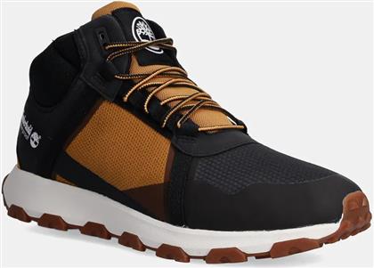 ΠΑΠΟΥΤΣΙΑ WINSOR ΧΡΩΜΑ: ΜΑΥΡΟ, TB0A41W7EDM1 TIMBERLAND