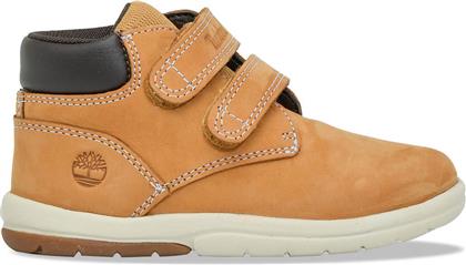 ΠΑΙΔΙΚΑ ΜΠΟΤΑΚΙΑ - MID HOOK & LOOP TIMBERLAND