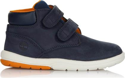 ΠΑΙΔΙΚΑ ΜΠΟΤΑΚΙΑ - MID HOOK & LOOP TIMBERLAND