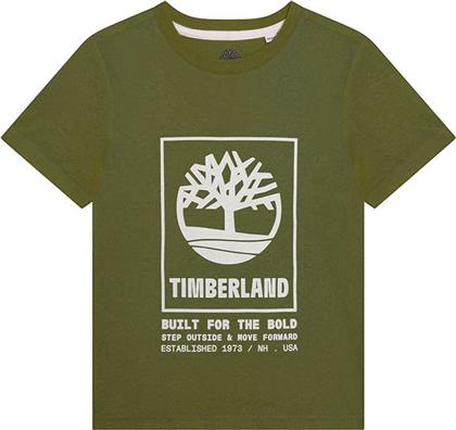 ΠΑΙΔΙΚΗ ΚΟΝΤΟΜΑΝΙΚΗ ΜΠΛΟΥΖΑ - 0082 J TIMBERLAND