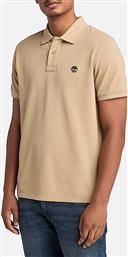 PIQUE SHORT SLEEVE POLO TIMBERLAND