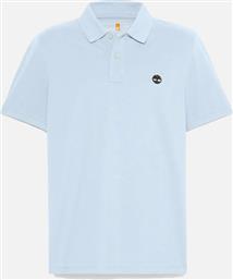 PIQUE SHORT SLEEVE POLO TIMBERLAND