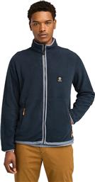 POLAR FULL ZIP FLEECE TB0A62EY433-433 ΜΠΛΕ TIMBERLAND από το ZAKCRET SPORTS