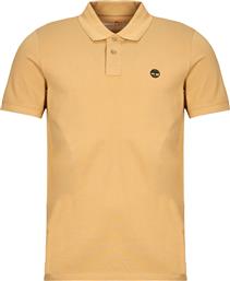 ΠΟΛΟ ΜΕ ΚΟΝΤΑ ΜΑΝΙΚΙΑ MILLERS RIVER PIQUE SHORT SLEEVE POLO TIMBERLAND