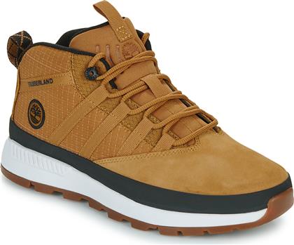 ΨΗΛΑ SNEAKERS EURO TREKKER LOW LACE UP TIMBERLAND από το SPARTOO