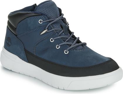 ΨΗΛΑ SNEAKERS SENECA BAY MID LACE UP TIMBERLAND από το SPARTOO