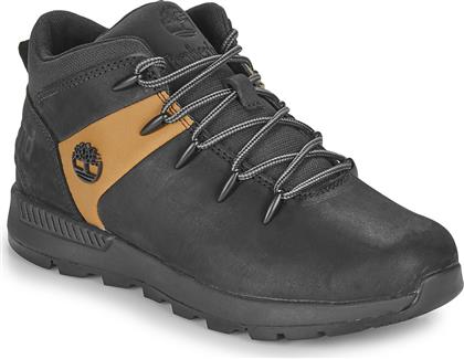 ΨΗΛΑ SNEAKERS SPRINT TREKKER MID LACE UP TIMBERLAND από το SPARTOO