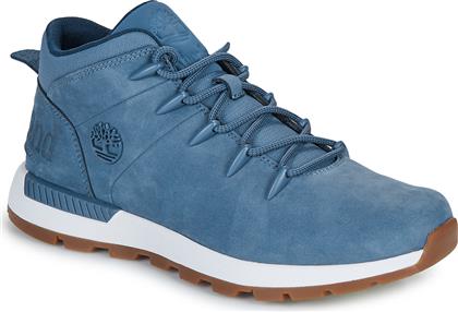 ΨΗΛΑ SNEAKERS SPRINT TREKKER MID LEATHER TIMBERLAND