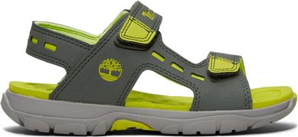 ΣΑΝΔΑΛΙΑ MOSS JUMP 2 STRAP SANDAL TB0A66T1L951 ΧΑΚΙ TIMBERLAND