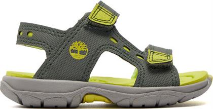 ΣΑΝΔΑΛΙΑ MOSS JUMP 2 STRAP SANDAL TB0A68RHL951 ΧΑΚΙ TIMBERLAND