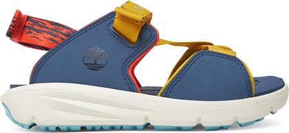 ΣΑΝΔΑΛΙΑ MOTION DUNE TB0A6C4PETU1 ΜΠΛΕ TIMBERLAND