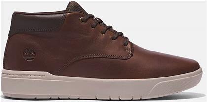 SENECA BAY MID LACE UP SNEAKER TIMBERLAND