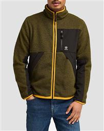 SHERPA FLEECE JACKET TIMBERLAND